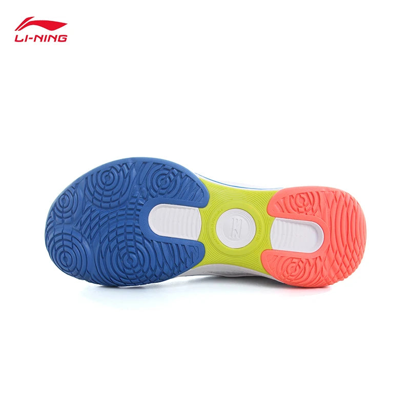 LI NING Halberd Strike Scarpe Da Allenamento Per Badminton Morbide E Traspiranti Unisex AYTV021 Scarpe Comode Alla Moda