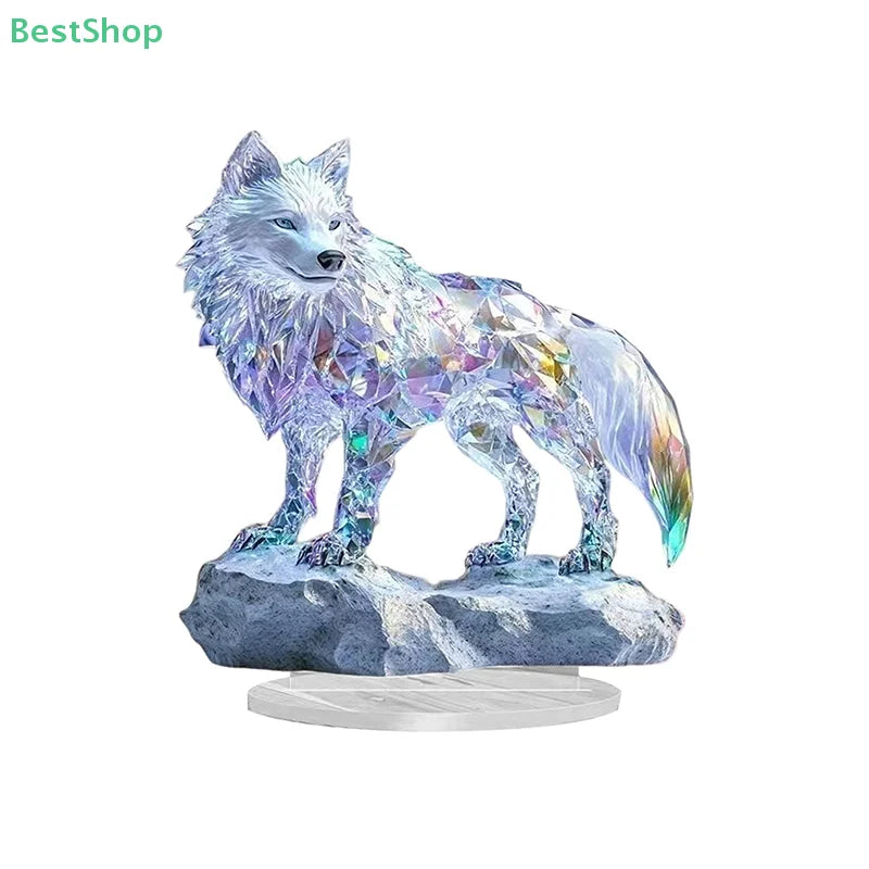 Statua Drago In Resina Per Tavolo Espositore Studio Decorazione Per La Casa Regalo Ideale