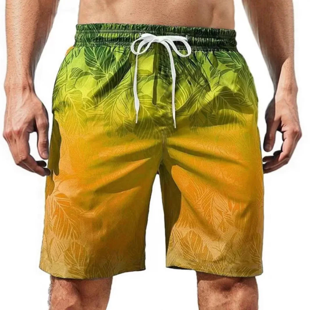 Pantaloncini Da Spiaggia 3D Patrick Star Anime Asciugatura Rapida Per Uomo E Donna Abbigliamento Estivo Hip Hop