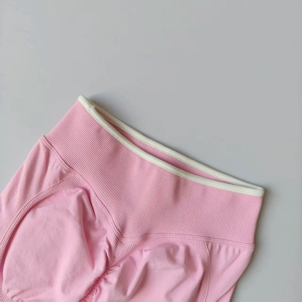Set Da Allenamento Donna In Due Pezzi Leggings Senza Cuciture Vita Alta E Reggiseni Sportivi Con Spalline