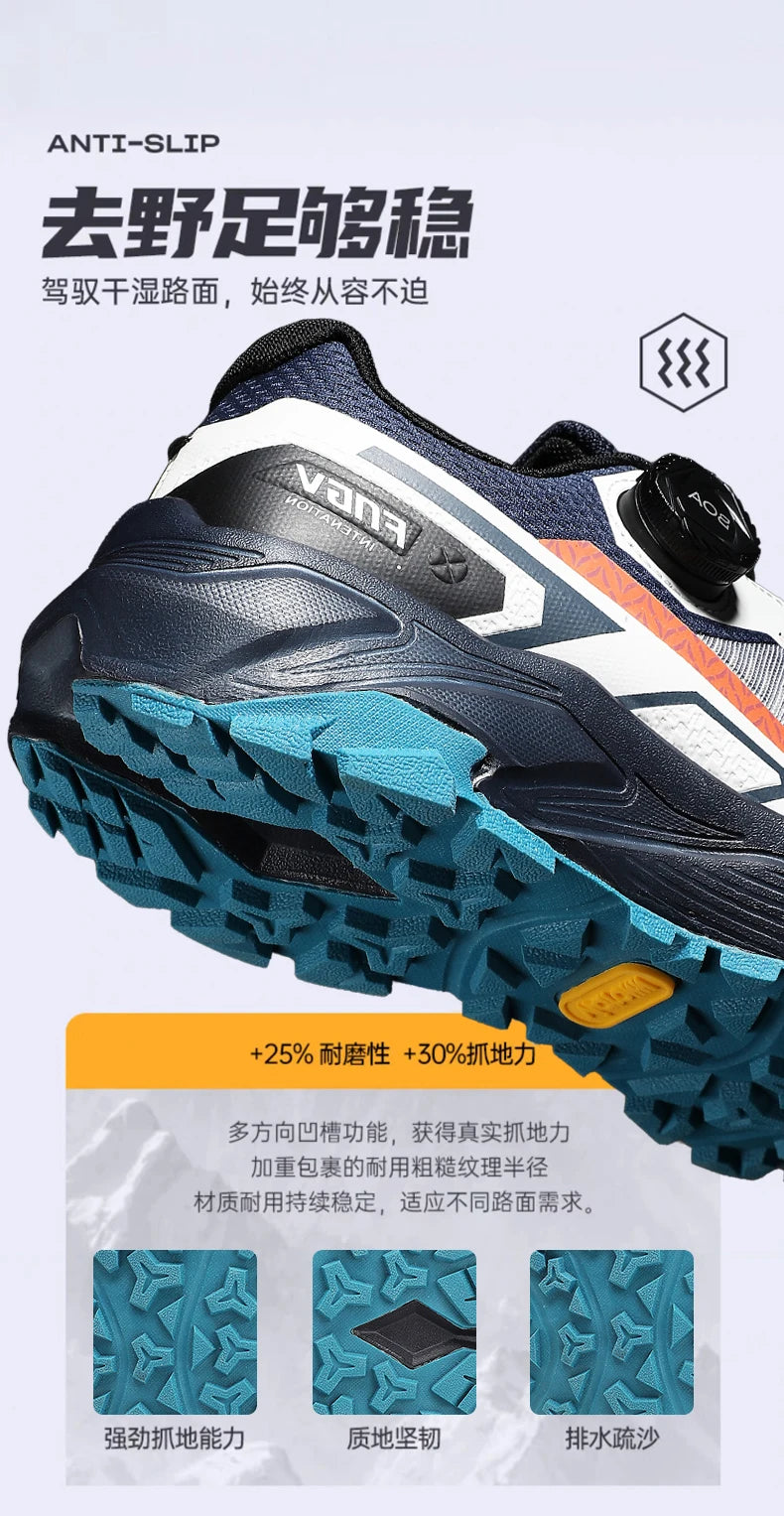 Scarpe Da Trekking Eleganti Uomo Sneakers Resistenti Per Escursioni Con Fodera Calda In Peluche Inverno