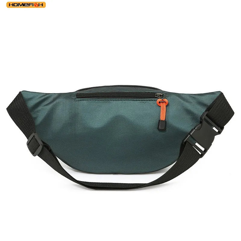 HOMEFISH Borsa Da Cintura Per Uomo E Donna Multifunzione Grande Capacità Antispruzzo Resistente All Usura Per Cantieri