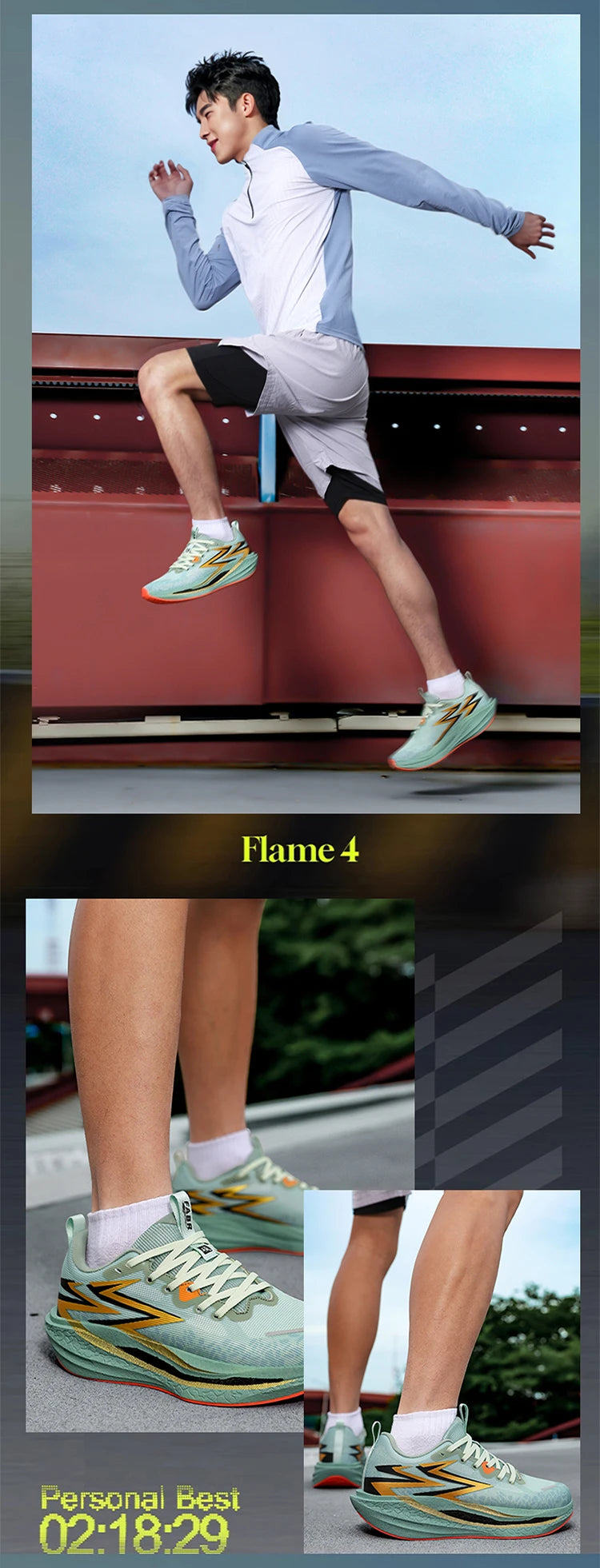 Scarpe Da Corsa Marathon Uomo Con Piastra In Carbonio Leggere E Traspiranti Sneakers Atletiche Per Donna Comode