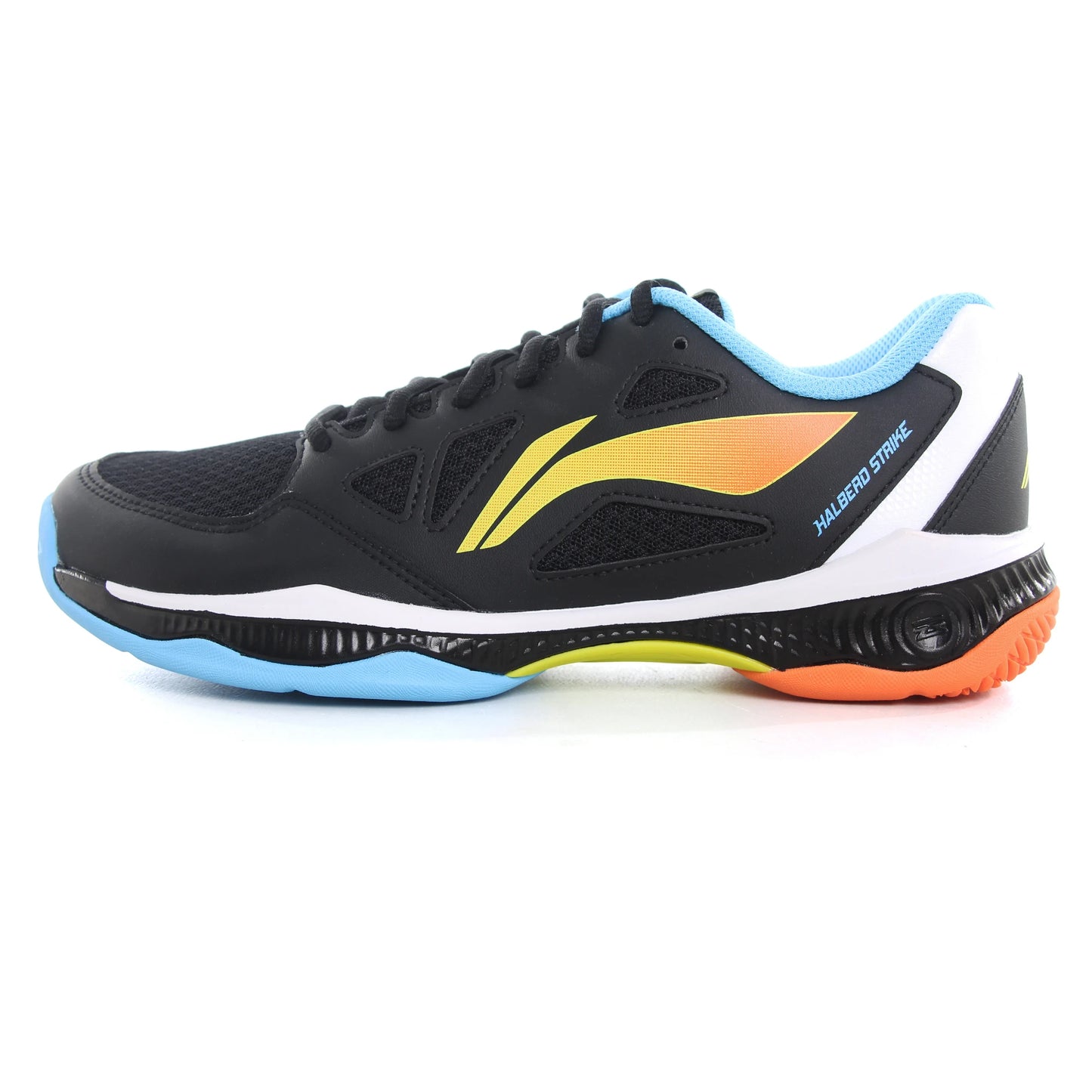 LI NING Halberd Strike Scarpe Da Allenamento Per Badminton Morbide E Traspiranti Unisex AYTV021 Scarpe Comode Alla Moda