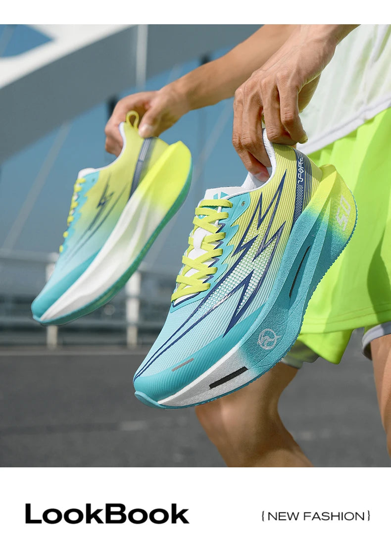Scarpe Da Corsa Unisex AirCushion Traspiranti Leggere Confortevoli Per Marathon Allenamento Palestra Scarpe Ginnastica