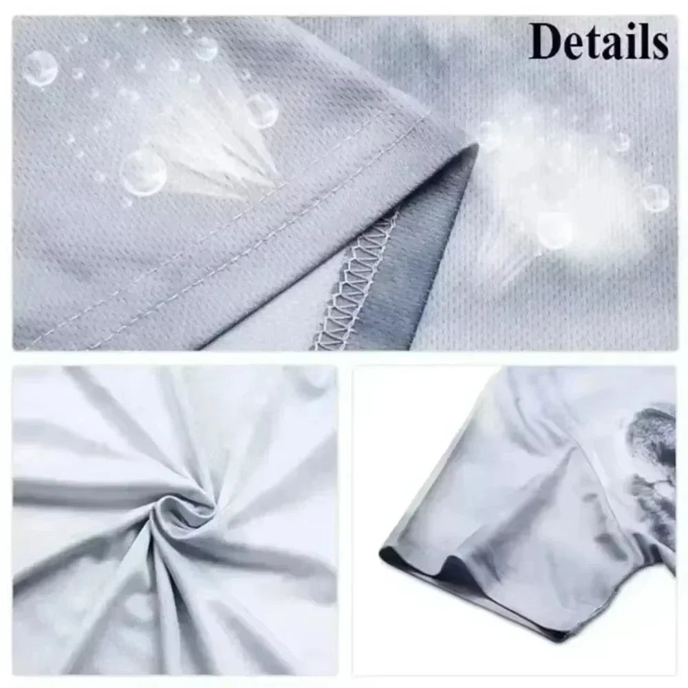 Datifer Pantaloncini Estivi Da Uomo Con Stampa Da Spiaggia Per Surf E Allenamento Fitness Con Tasche