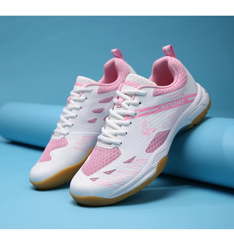 Scarpe Multisport Da Uomo Per Badminton Golf Allenamento Esterno Pallavolo E Ping Pong Antiscivolo Alta Qualità