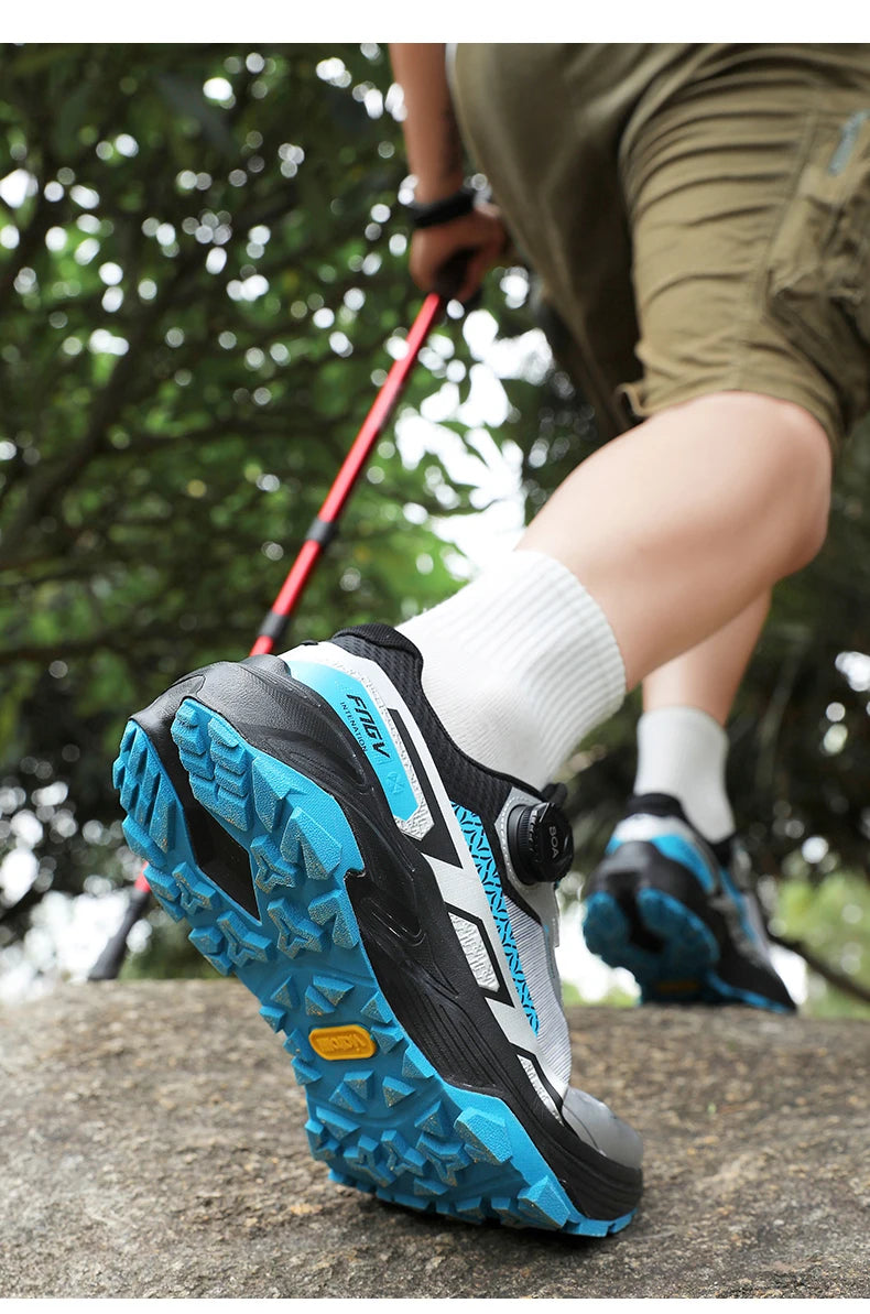 Scarpe Da Trekking Eleganti Uomo Sneakers Resistenti Per Escursioni Con Fodera Calda In Peluche Inverno