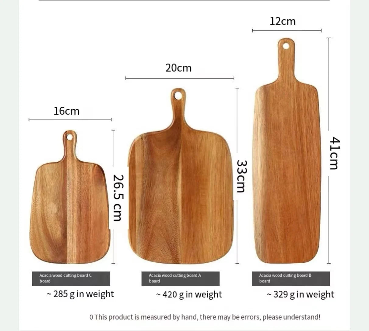 Tagliere In Legno Di Faggio Di Alta Qualità Per Cucina Tagliere Multiuso Per Pizza Pane Frutta Sushi Vassoio Sospeso