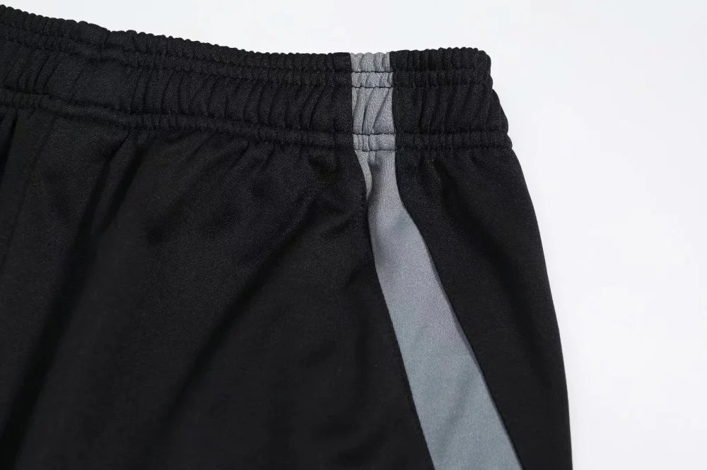 Pantaloni Da Corsa Uomo Abbigliamento Sportivo Pantaloni Da Jogging Elastici Per Palestra Asciugatura Rapida Allenamento
