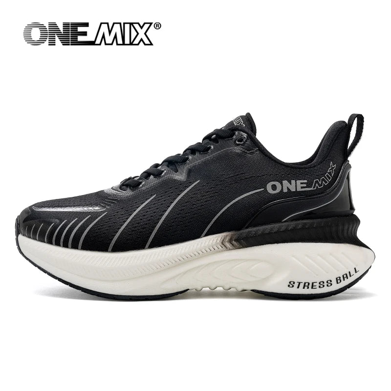 Onemix 2025 Scarpe Da Corsa Leggere Uomo Donna Scarpe Sportive Esterno Palestra Fitness Sneakers