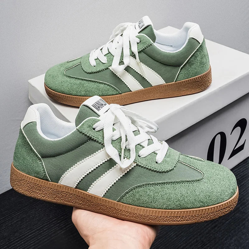 Scarpe Da Skateboard Da Uomo Scarpe Sportive Da Allenamento Moda Casual Per Tempo Libero