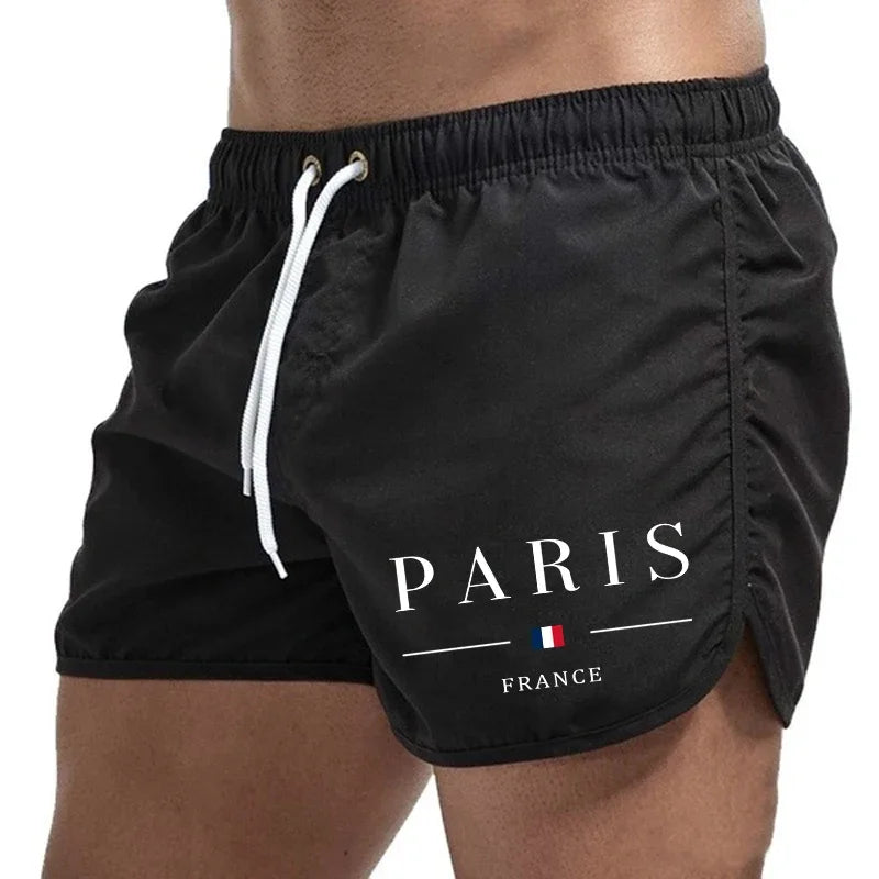 Pantaloncini Da Nuoto Da Uomo Estate 2026 Con Coulisse Pantaloni Da Spiaggia A Rapida Asciugatura Stile Surf