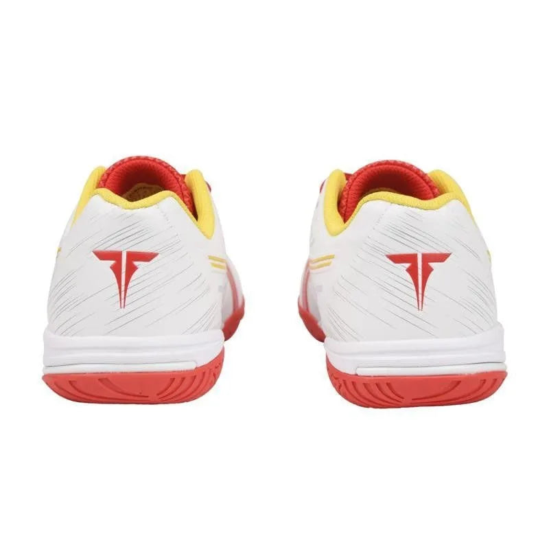 Scarpe da Ping Pong Tibhar per Uomo e Donna Sportive Professionali Antiscivolo Traspiranti