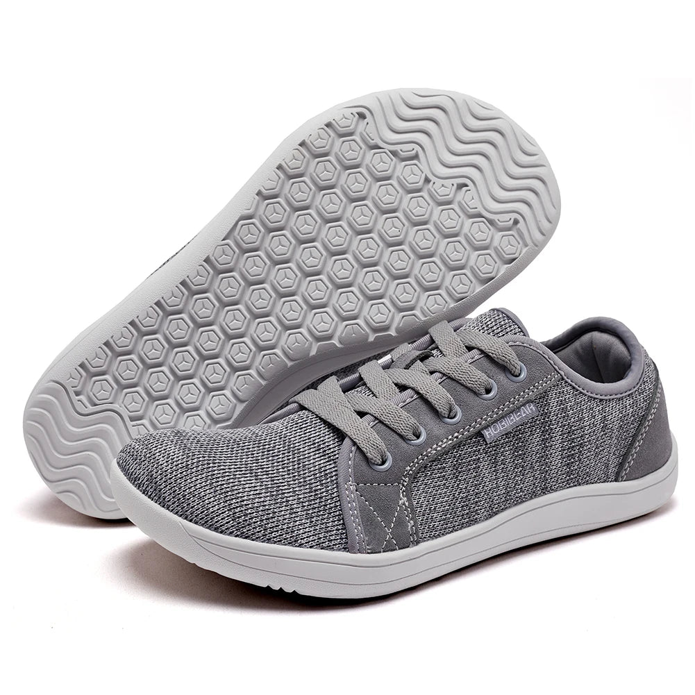 Scarpe Minimaliste Unisex A Punta Larga Per Piedi Nudi Per Trail Running Esterno Leggere Traspiranti
