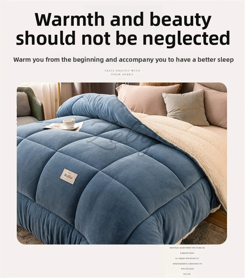 Coperta Ponderata In Pile Invernale Calda E Morbida Antipilling Rettangolare Grado A Per Letto Con Calore