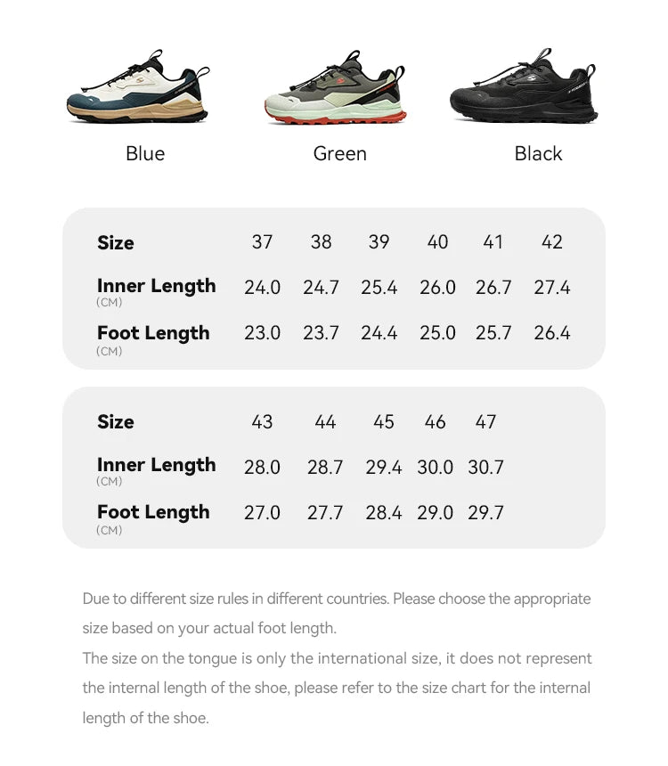 Hobibear Scarpe Da Trekking Per Uomo E Donna Antiscivolo Con Fascia Elastica Comode Scarpe Da Corsa Per Viaggio All Aperto