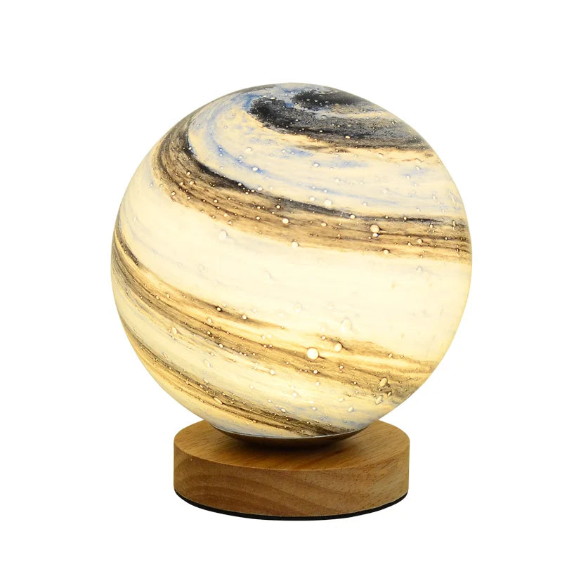 Adelier Lampada Da Tavolo Moderna Ferro Corpo Bianco Base In Legno Giallo Telaio Per Camera Da Letto Soggiorno Lettura