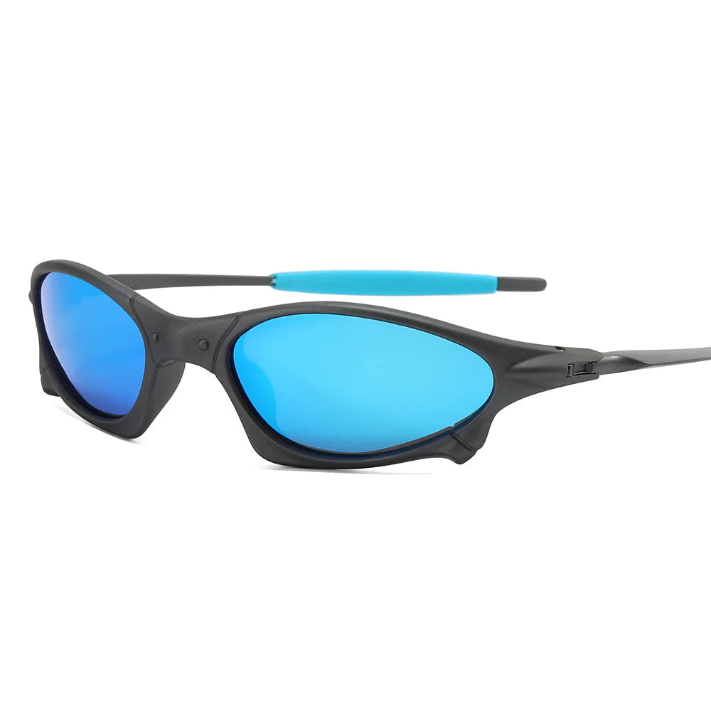 Occhiali Da Sole Unisex Y2K Moda Ciclismo Da Esterno UV400 Tonalità Classiche Nuovo Stile