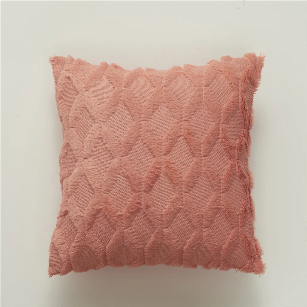 Federa Morbida Decorativa Per Cuscino Fodera Soggiorno E Letto Decorazioni Casa Natale