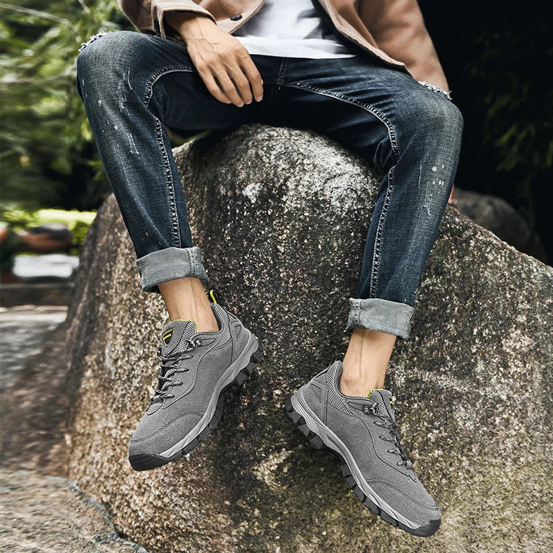 Scarpe Da Uomo Grandi Dimensioni 49 Da Trekking Da Ginnastica Per Arrampicata All Aperto Moda
