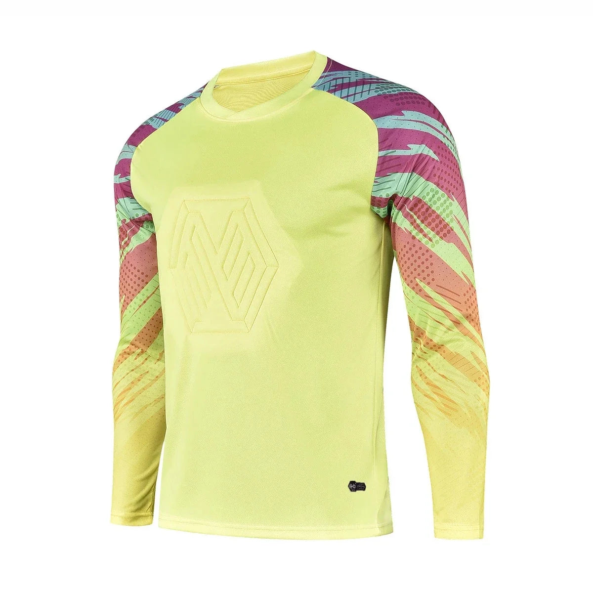 Maglie Da Portiere Da Calcio Per Bambini Adulti Personalizzate Tuta Portiere A Maniche Lunghe Uniforme Da Calcio