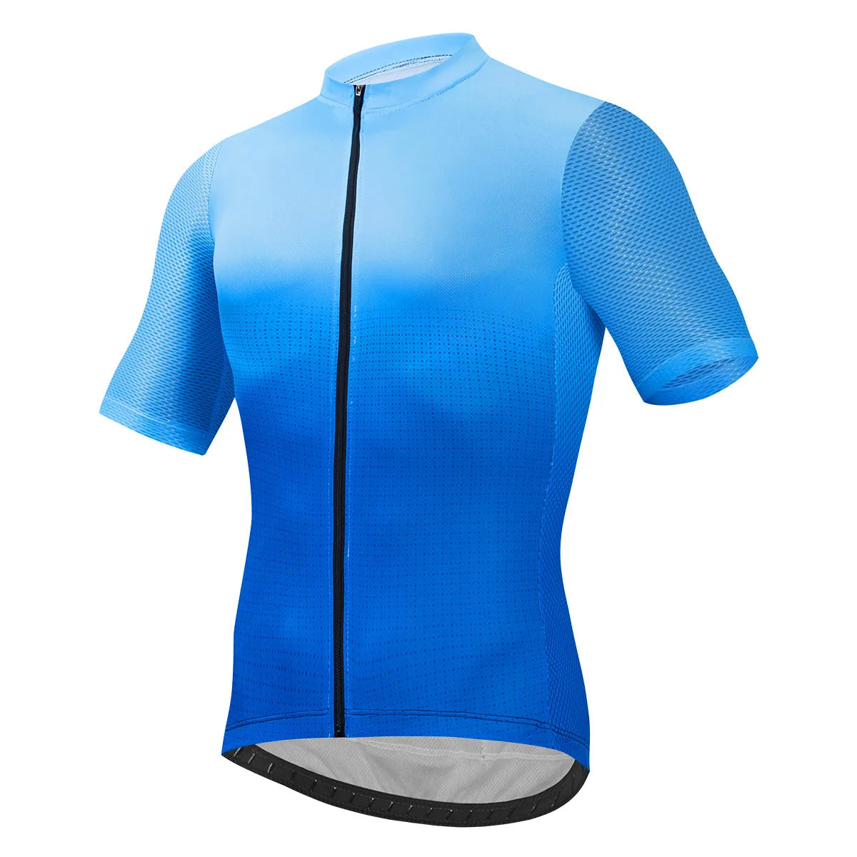Maglia Da Ciclismo Uomo Manica Corta Estiva Traspirante MTB Pro Team Abbigliamento Da Bicicletta 2024