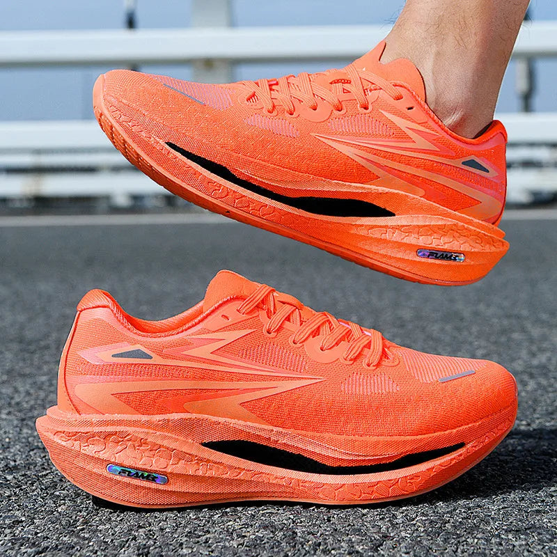 Scarpe Da Corsa Uomo Leggere Sportive Per Maratona Confortevoli Antiscivolo Da Passeggio All Aperto