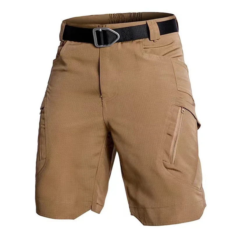 Pantaloncini Cargo Uomo Impermeabili Da Esterno Estivi Trekking Campeggio Escursionismo Arrampicata Allenamento Pesca