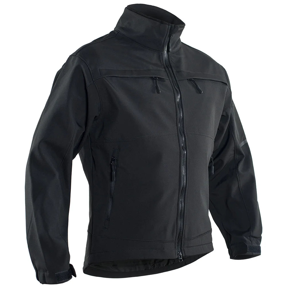 Giacca Tattica In Pile Mimetico Militare Da Uomo Softshell Impermeabile Per Safari Dell Esercito Invernale