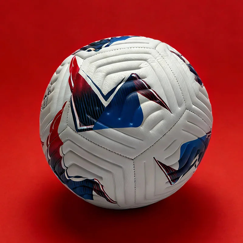 Pallone Da Calcio Professionale Per Esterni In PU Alta Qualità Allenamento Senza Cuciture Misura Standard 5
