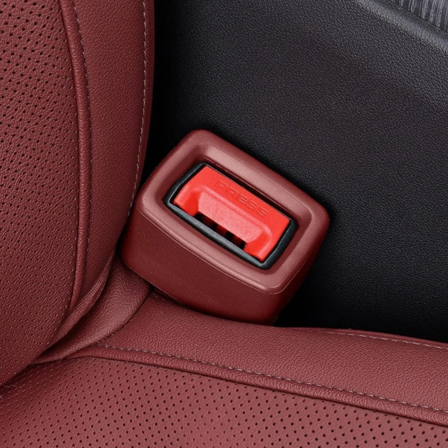 Coperture Protezione Sedile Auto Con Slot Cintura Antigraffio Anticollisione Interni Auto Premium Per Appassionati