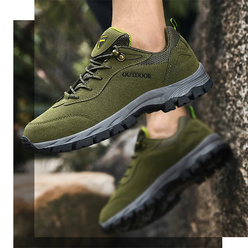 Scarpe Da Uomo Grandi Dimensioni 49 Da Trekking Da Ginnastica Per Arrampicata All Aperto Moda