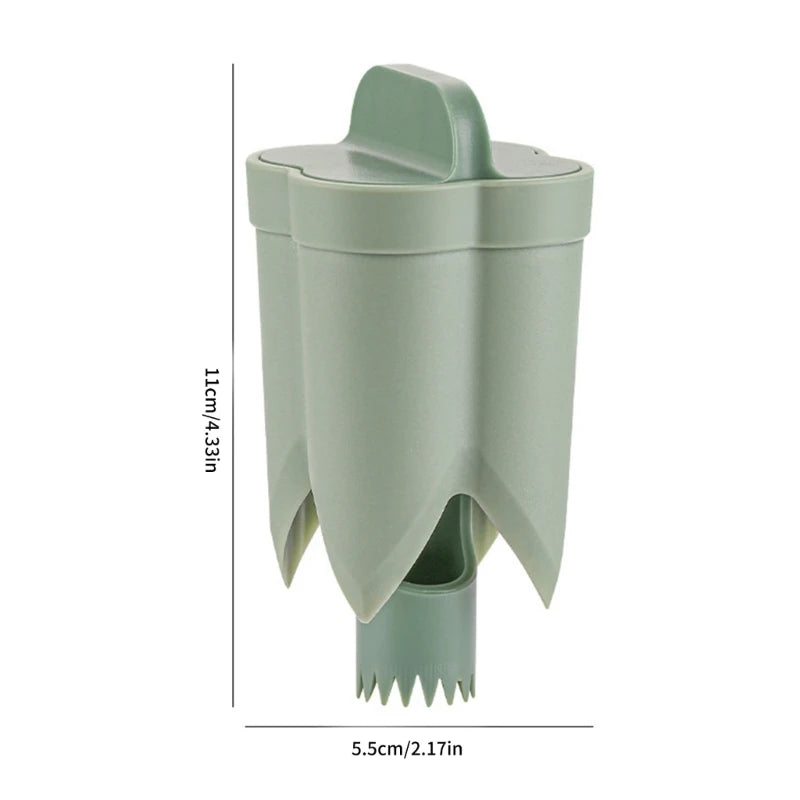 Denocciolatore Per Peperoni Ecologico Utensile Da Cucina Spelatore Semi Per Jalapeno Cetriolo Pomodoro