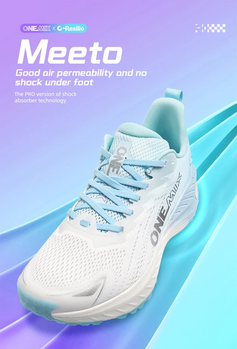 Onemix Moda 2025 Scarpe Da Corsa Uomo E Donna Cuscino Aria Scarpe Da Ginnastica Per Attività All Aperto Sportive