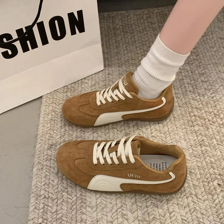 Scarpe Da Ginnastica Da Donna Alla Moda 2025 Antiscivolo Per Passeggio Estivo Comode E Leggere