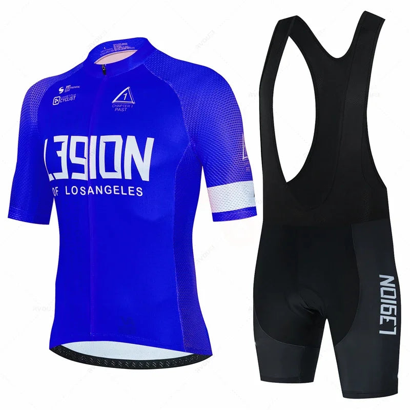 Maglia Da Ciclismo Traspirante Uomo Manica Corta Per MTB Estate 2024 L39ion Maillot Ropa Ciclismo