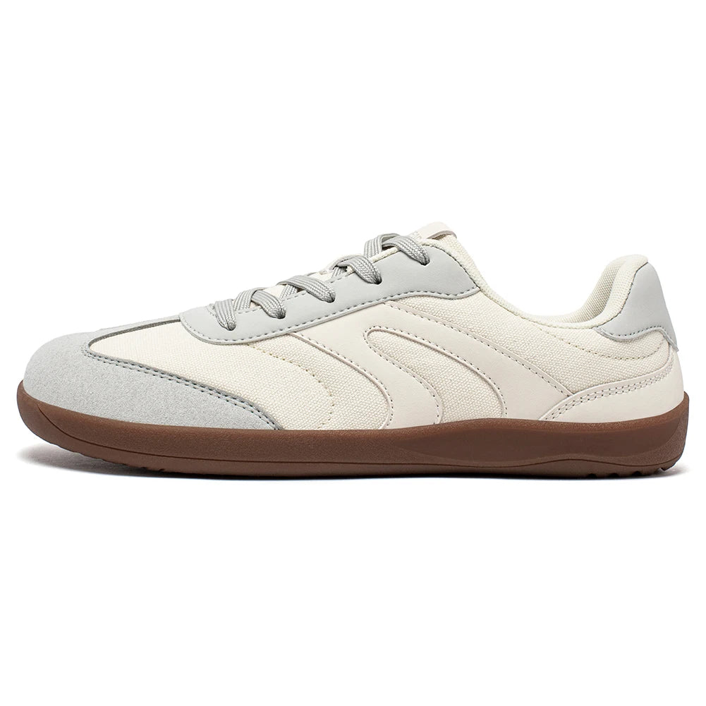 Hobibear Sneakers Unisex A Piedi Nudi Punta Larga Minimalista Zero Drop Con Lacci Antiscivolo Casual