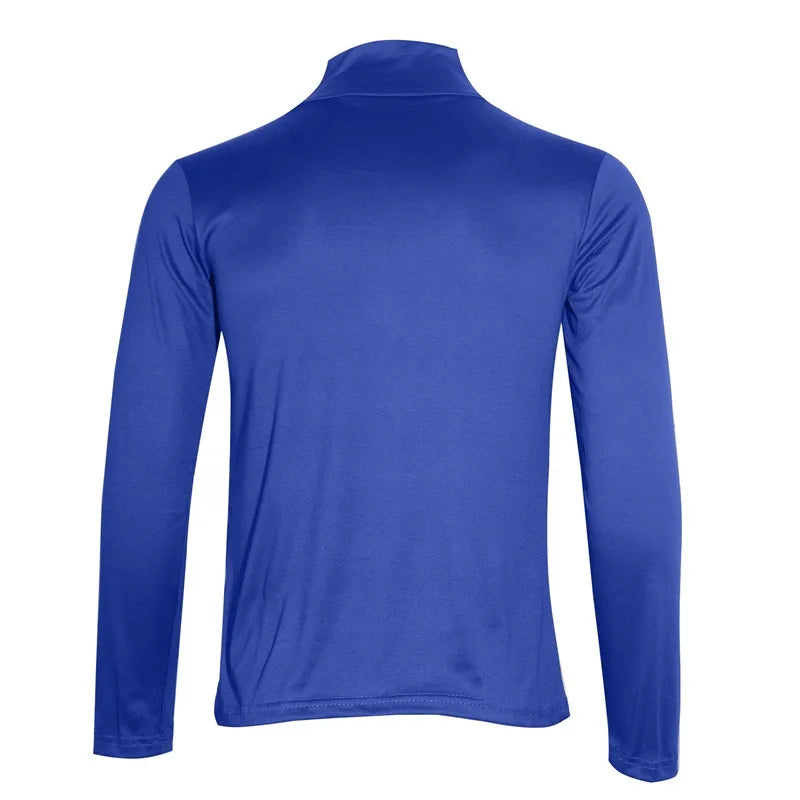 Uomo Dolcevita Autunno Inverno Slim Fit Collo Alto Alta Elasticità Manica Lunga Traspirante Maglieria Pullover