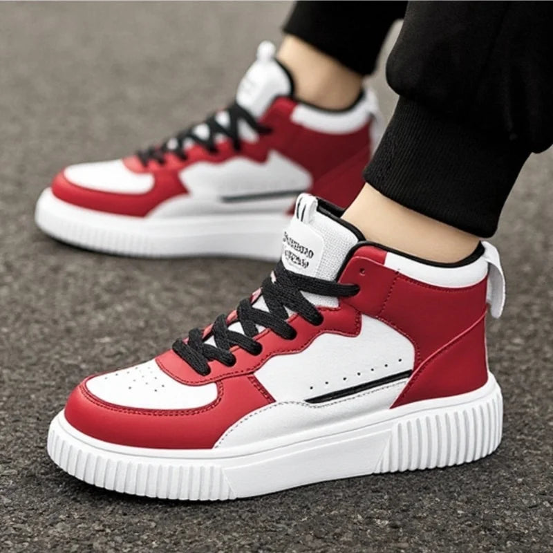 Scarpe Da Donna Basse Sneakers Casuali Bianche Vulcanizzate Da Uomo Per Coppie Scarpe Sportive