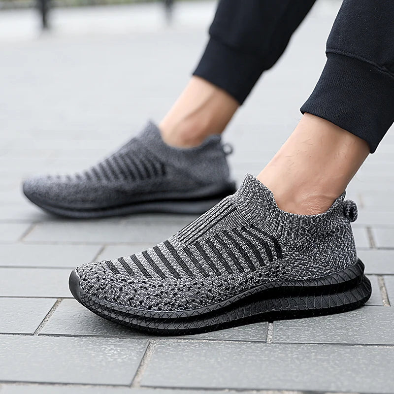 Scarpe Estive Da Uomo Traspiranti Mocassini Scarpe Da Ginnastica Confortevoli Moda Casual Tenis Zapatillas Hombre