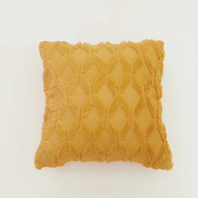 Federa Morbida Decorativa Per Cuscino Fodera Soggiorno E Letto Decorazioni Casa Natale