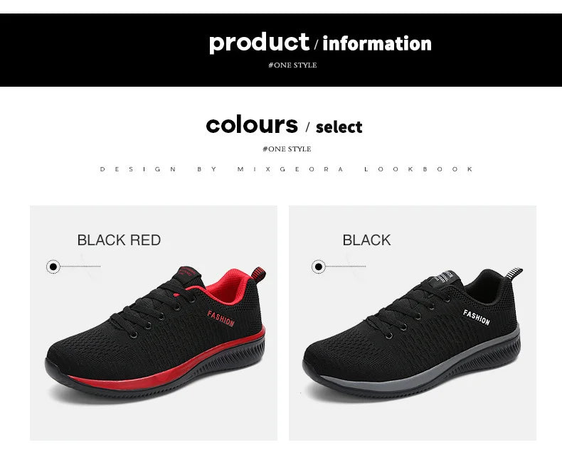 Scarpe Da Corsa Da Uomo Leggere Traspiranti Sneakers Sportive Per Jogging E Passeggio In Mesh Con Lacci Comode