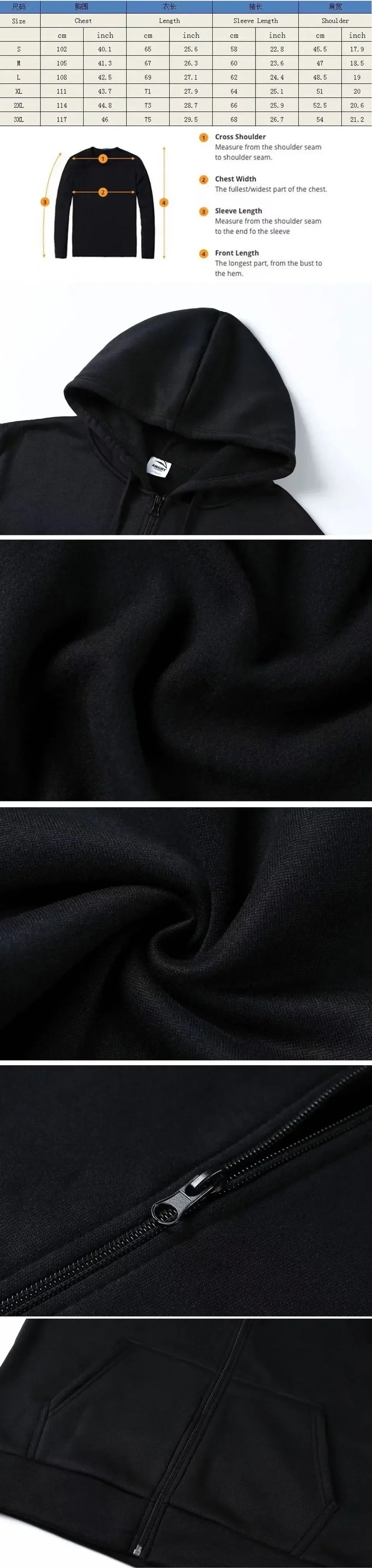 Felpa Con Cappuccio Zippata Grafica Mr Olympla Uomo Donna Palestra Fitness Abbigliamento Casual Pullover Largo