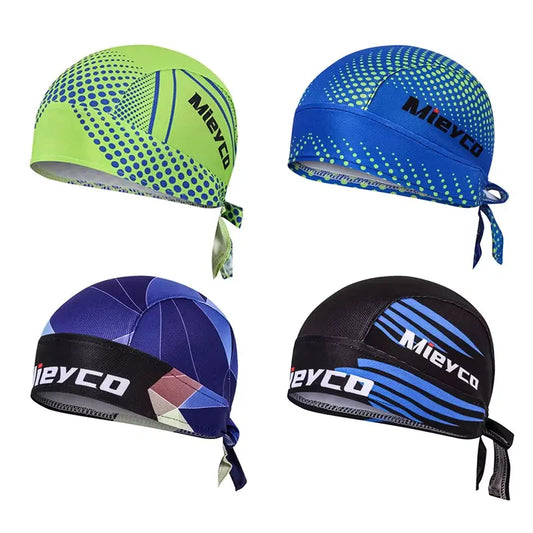 Mieyco Fasce Da Ciclismo Berretto Bandana Foulard Estivo Per Uomo E Donna Per Testa Bicicletta