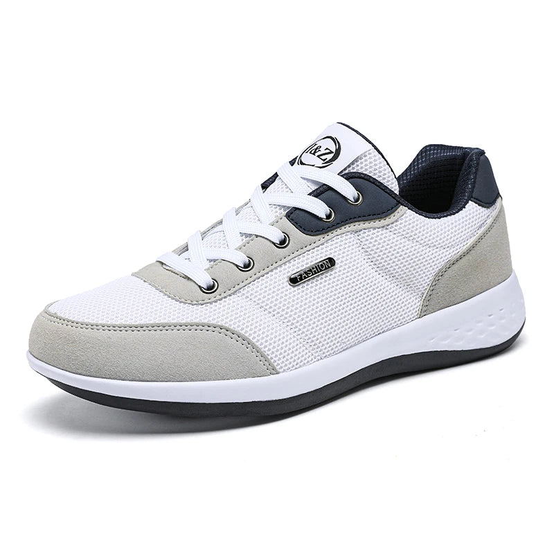 Scarpe Da Uomo Leggere E Comode Antiscivolo Sneakers Da Corsa Scarpe Da Ginnastica Basse Resistenti All Usura
