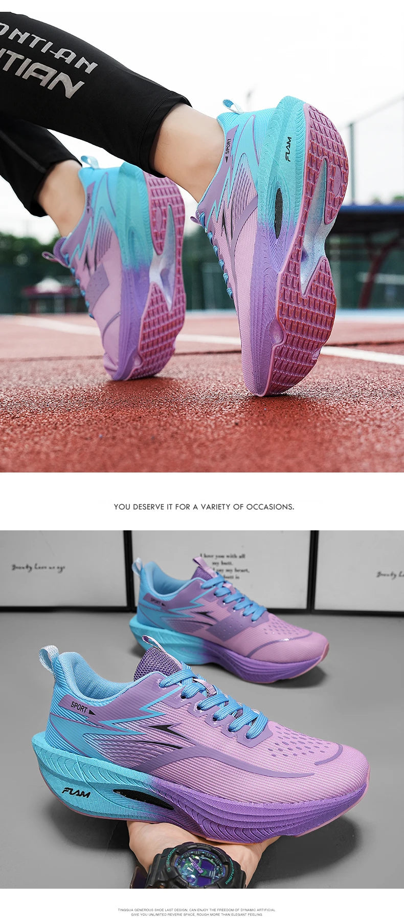 Scarpe Da Corsa Traspiranti Leggere Per Uomo E Donna Scarpe Sportive Casual Per Camminare Tennis All Aperto