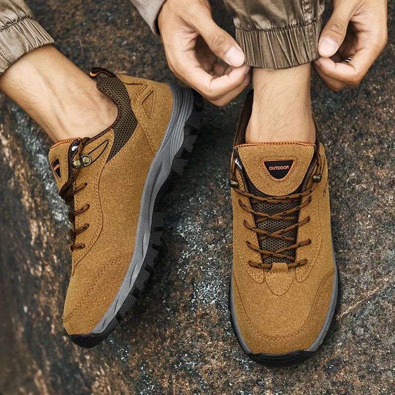 Scarpe Da Uomo Grandi Dimensioni 49 Da Trekking Da Ginnastica Per Arrampicata All Aperto Moda
