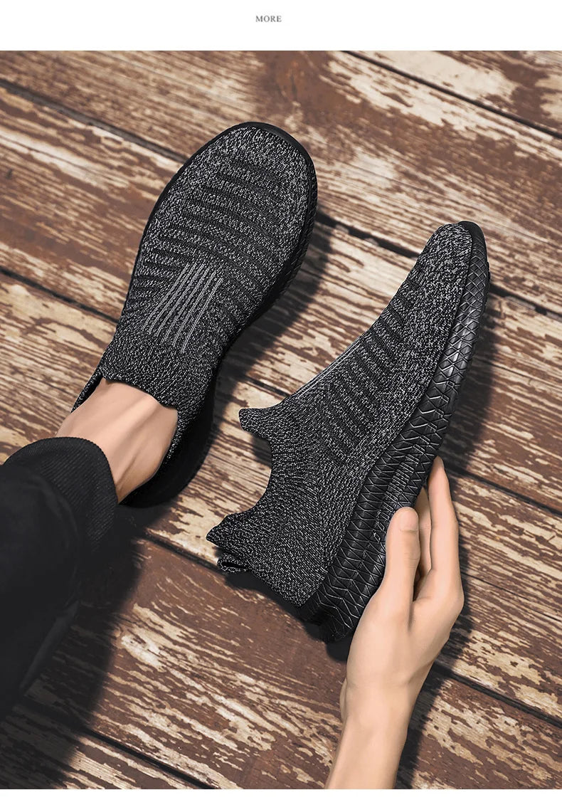 Scarpe Estive Da Uomo Traspiranti Mocassini Scarpe Da Ginnastica Confortevoli Moda Casual Tenis Zapatillas Hombre