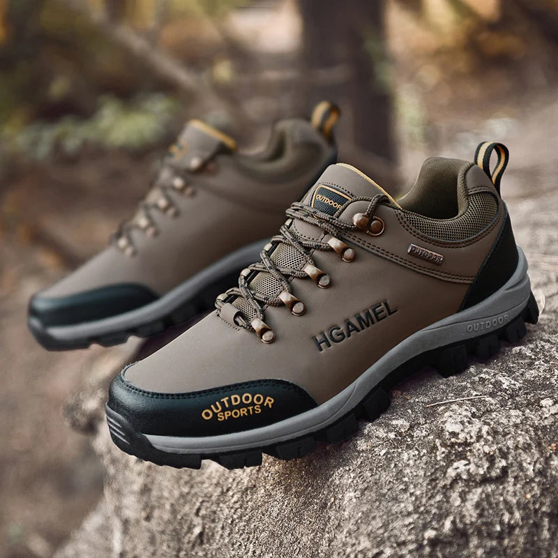 Scarpe Da Trekking Da Uomo Traspiranti Per Arrampicata E All'aperto Campeggio Comode Scarpe Da Passeggio Casual